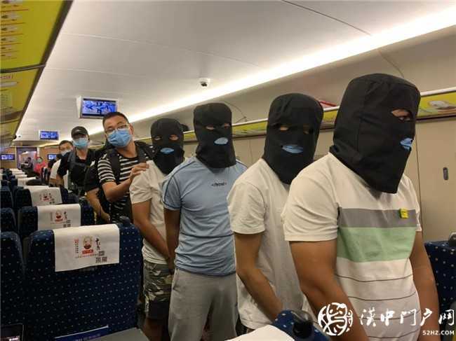 鎮巴公安跨7省，抓12人，破獲2起電信網絡詐騙案件