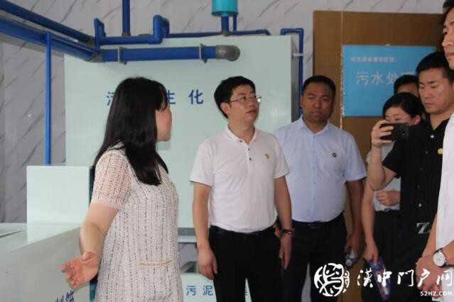 漢中市青年企業家協會“走訪會員企業，凝心聚力前行”第一期活動成功舉辦
