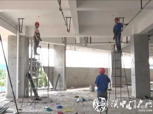 漢中一大波重點項目加速推進！