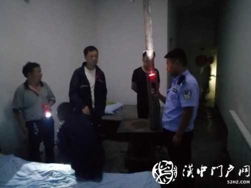 直擊漢中防汛一線！堅決果斷轉移避險，確保人民群眾生命安全！
