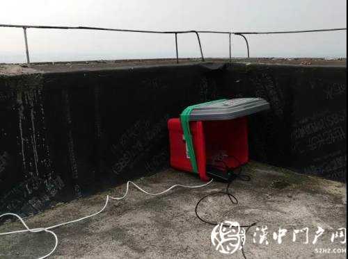 城固縣成功搗毀一“黑廣播”