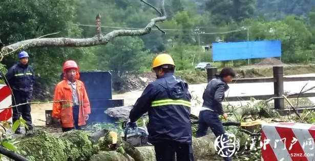 漢中市7個(gè)縣區(qū)85個(gè)鎮(zhèn)辦受災(zāi)！市政府緊急下?lián)芫葹?zāi)資金