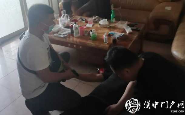 漢中掃毒戰報：查獲涉毒人員167名！
