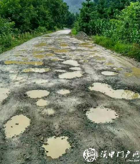 喜訊！寧強(qiáng)縣城至黃土嶺公路全線貫通