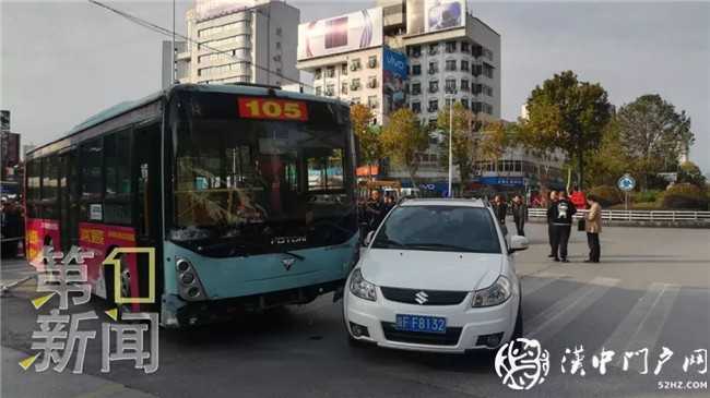 漢中一司機(jī)2年前帶病駕駛公交車失控，致2死5傷被提起公訴?