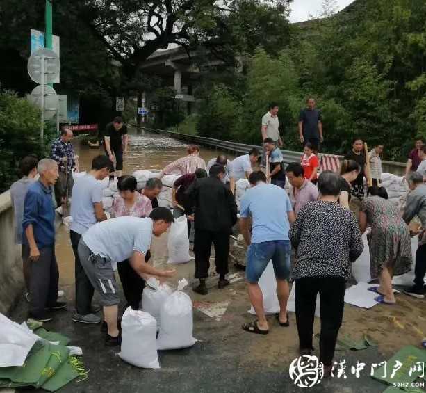 漢中市7個(gè)縣區(qū)85個(gè)鎮(zhèn)辦受災(zāi)！市政府緊急下?lián)芫葹?zāi)資金
