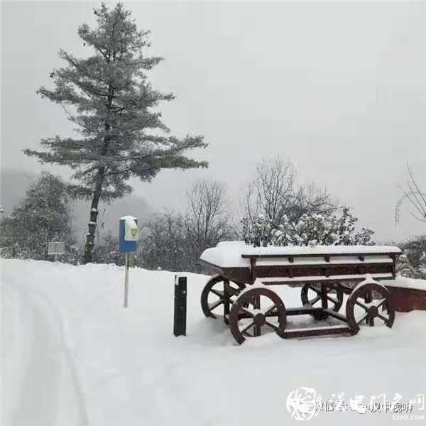 明年見！漢中兩景區閉園