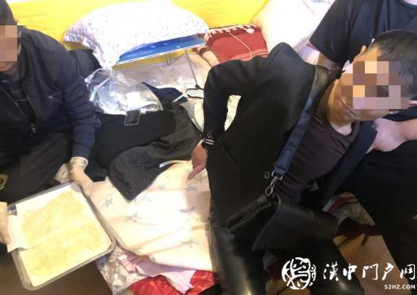 漢中掃毒戰報：查獲涉毒人員167名！