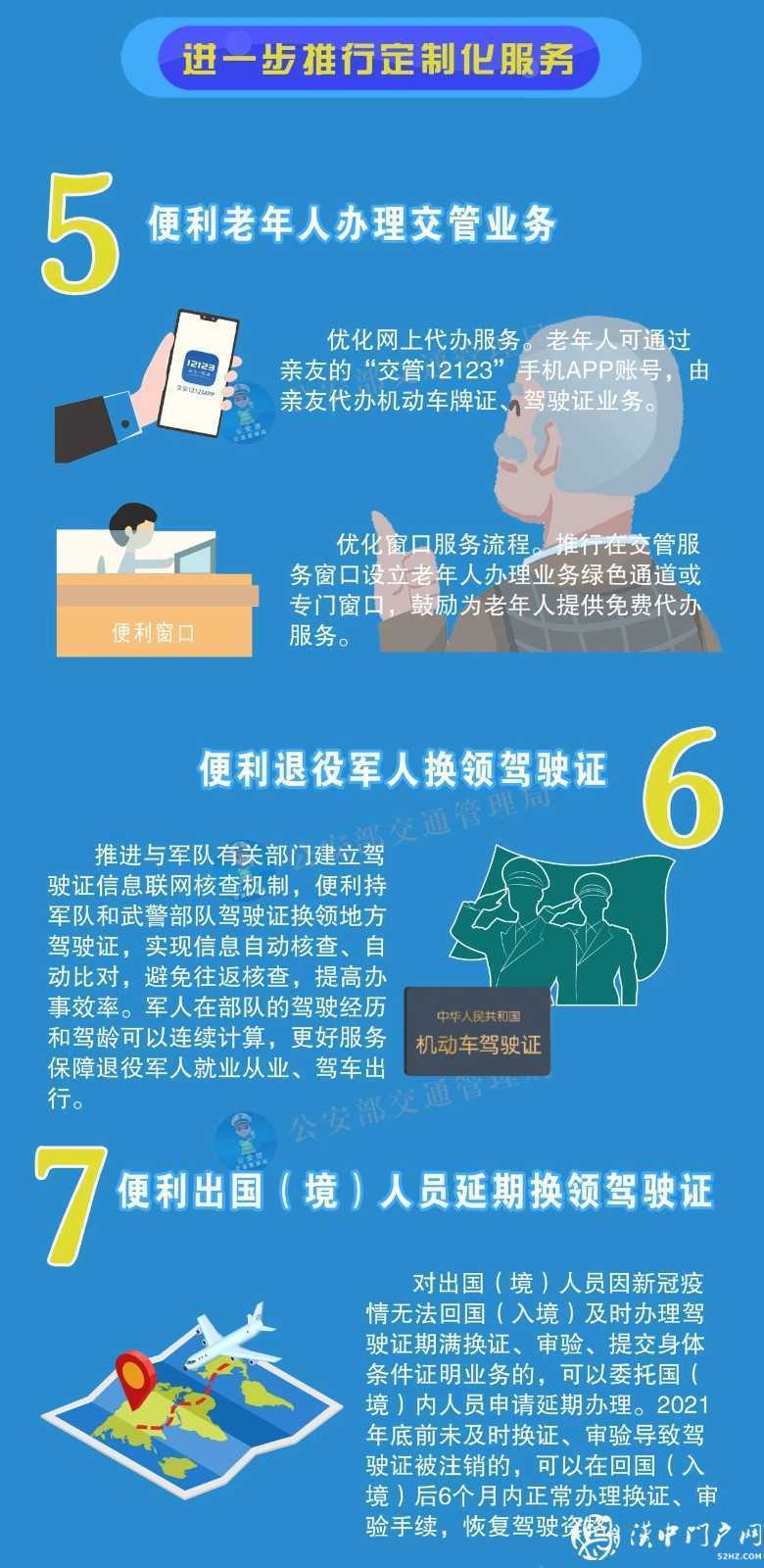 這12項(xiàng)便利措施，今日起實(shí)施！