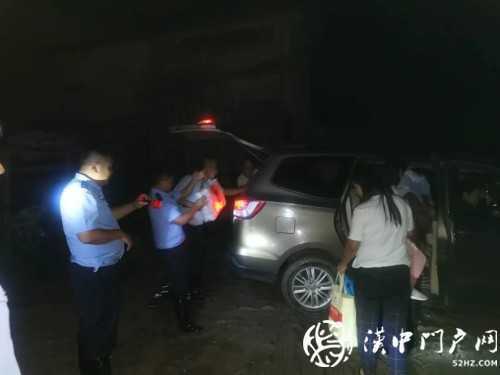 直擊漢中防汛一線！堅決果斷轉移避險，確保人民群眾生命安全！