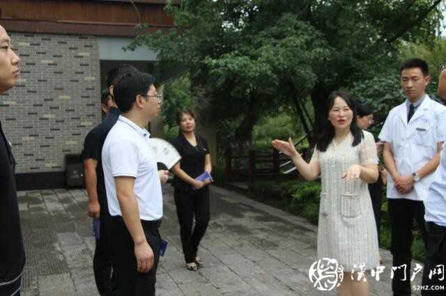 漢中市青年企業家協會“走訪會員企業，凝心聚力前行”第一期活動成功舉辦