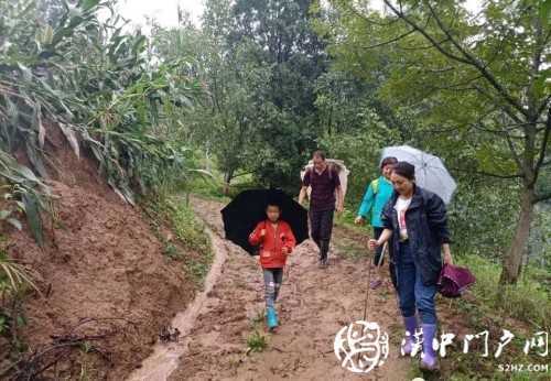 直擊漢中防汛一線！堅決果斷轉移避險，確保人民群眾生命安全！