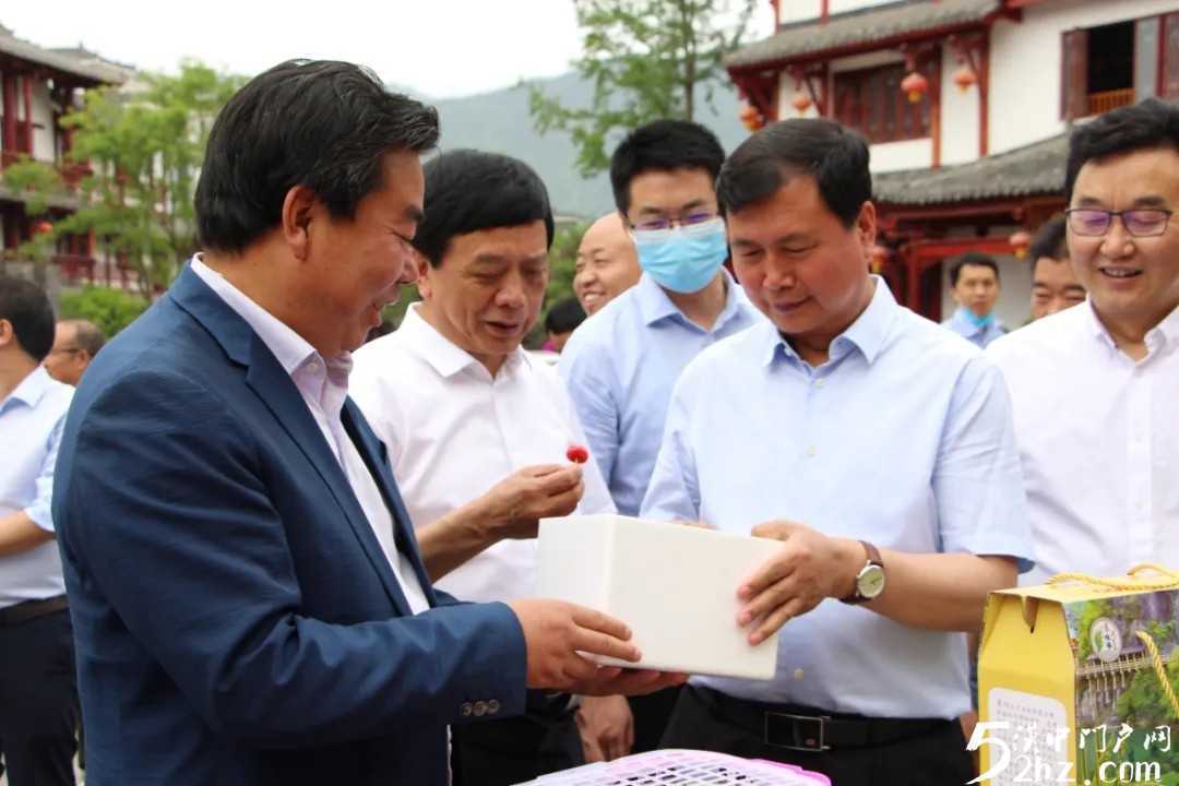 020年“5.19中國旅游日”漢中主會場活動在褒國古鎮(zhèn)正式啟動！"