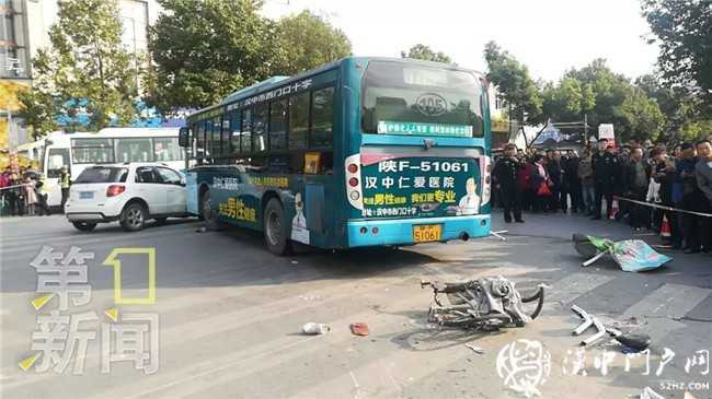 漢中一司機(jī)2年前帶病駕駛公交車失控，致2死5傷被提起公訴?
