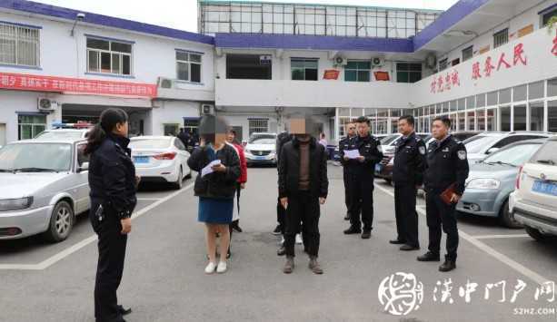 掃毒戰(zhàn)報：漢臺公安開展娛樂場所涉毒集中排查整治