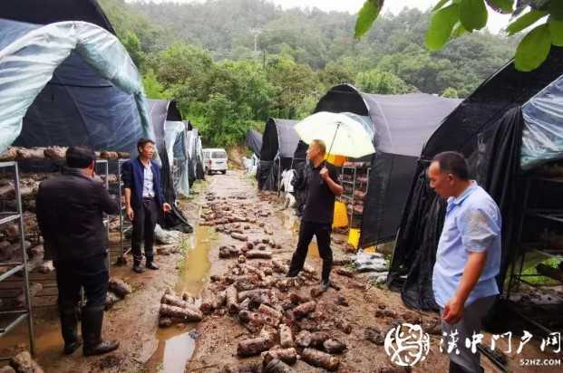 漢中市7個(gè)縣區(qū)85個(gè)鎮(zhèn)辦受災(zāi)！市政府緊急下?lián)芫葹?zāi)資金