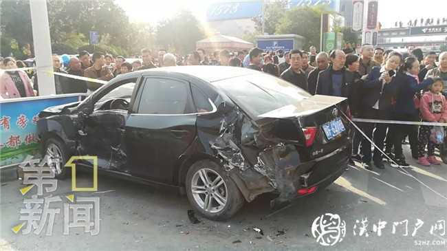 漢中一司機(jī)2年前帶病駕駛公交車失控，致2死5傷被提起公訴?
