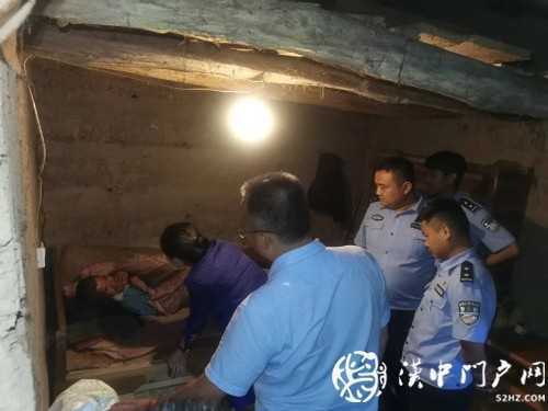 直擊漢中防汛一線！堅決果斷轉移避險，確保人民群眾生命安全！
