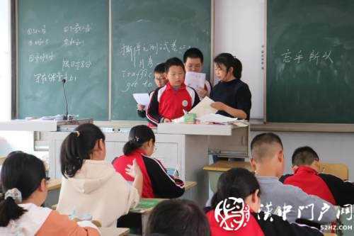 沒時間接孩子放學？略陽這所學校幫你“課后帶娃”