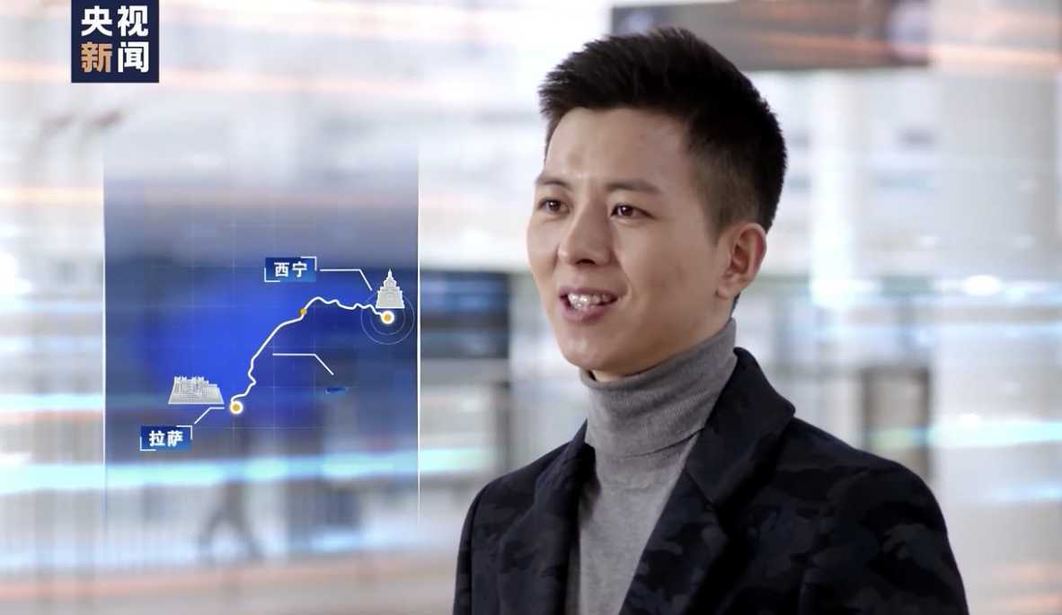 《坐著高鐵看中國》收官！8路記者云連線，講述“旅程”中的心里話