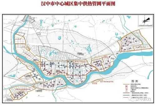 室內溫度比室外高28℃！漢中別羨慕，市政集中供暖真的來了！