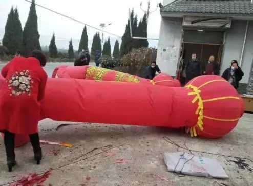 漢中居民違規辦婚宴，罰款1000元