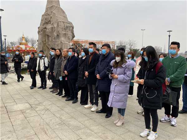 【新春走基層】“奮斗百年路 啟航新征程”漢中市2021年新春走基層網絡主題采訪活動今日啟動