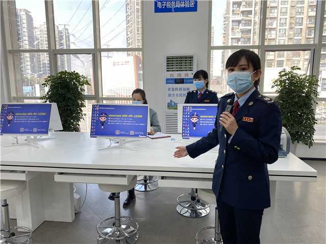 【新春走基層】漢中市政務服務中心大廳共受理事項67.81萬件、辦結67.68萬件