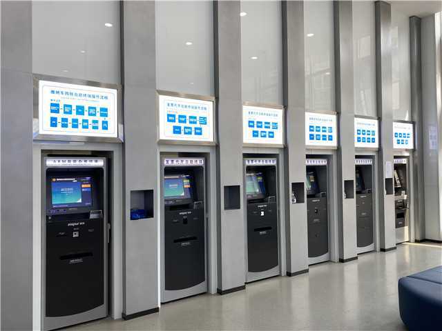 【新春走基層】漢中市政務服務中心大廳共受理事項67.81萬件、辦結67.68萬件