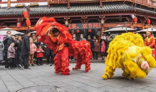 正月十五，非遺文化展演在褒國古鎮舉行！