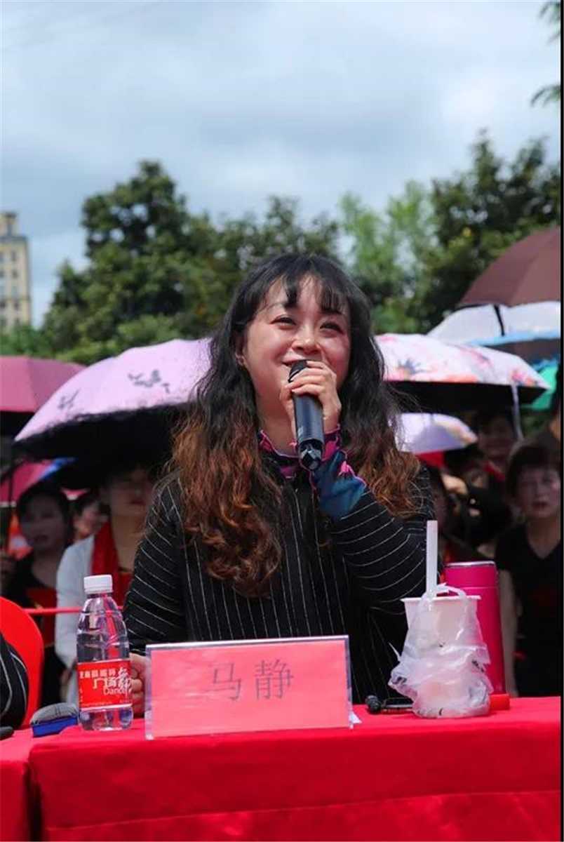 羌南晨曦 | 寧強(qiáng)縣首屆“羌南晨曦杯”廣場舞大賽總決賽圓滿成功！