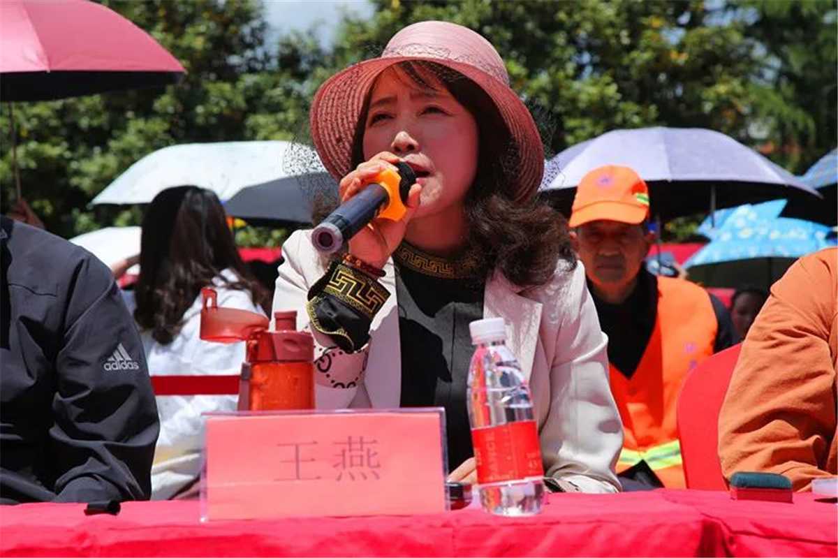 羌南晨曦 | 寧強(qiáng)縣首屆“羌南晨曦杯”廣場舞大賽總決賽圓滿成功！