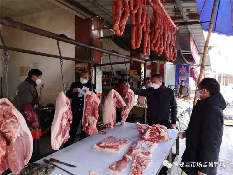 漢中：多部門落實“四個最嚴”要求，保障食品藥品安全！