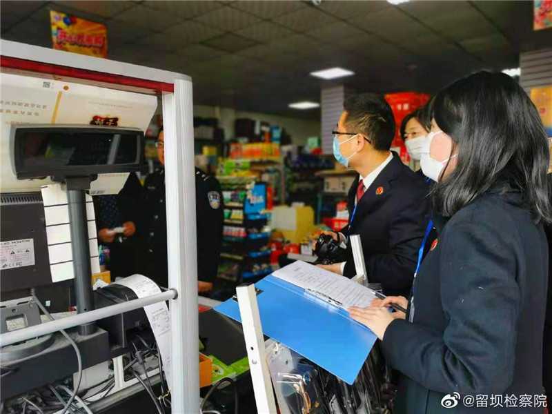 漢中：多部門落實“四個最嚴”要求，保障食品藥品安全！