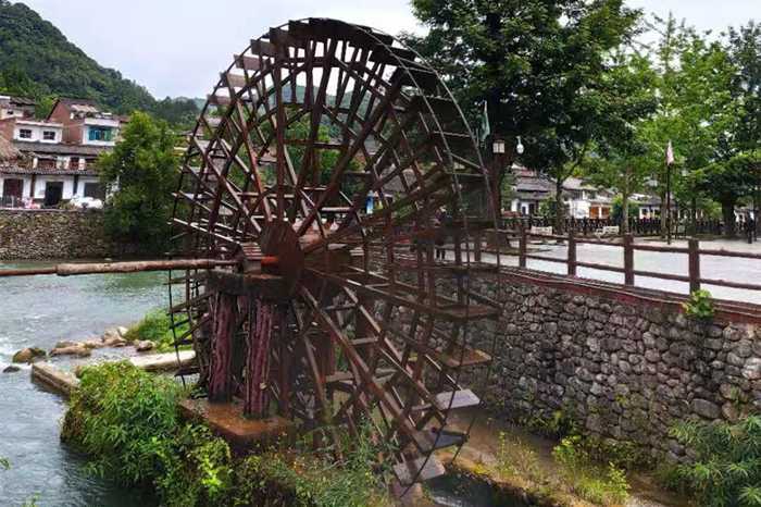 漢中紅色故事：傳承紅色基因 駱家壩書寫高質量發(fā)展新篇章