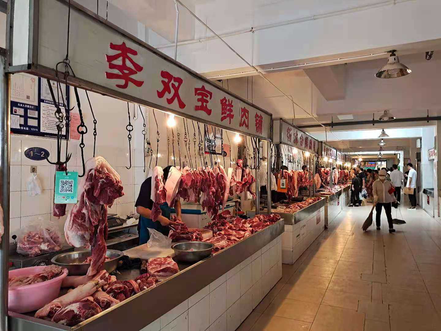 舊貌展新顏：中心城區農貿市場改造、管理雙管齊下見成效