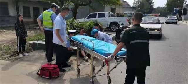 68小時堅守！漢中交警大隊圓滿完成國慶假期道路交通安保任務"
