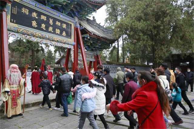 首屆三國主題旅游大會(huì)10月26日開幕！這些活動(dòng)不容錯(cuò)過……
