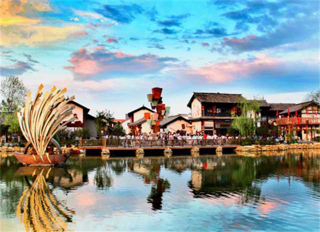 首屆三國主題旅游大會(huì)10月26日開幕！這些活動(dòng)不容錯(cuò)過……