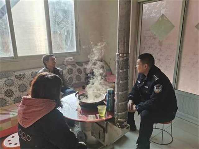 洋縣公安及時(shí)勸阻一起裸聊詐騙，為群眾止損2萬(wàn)元
