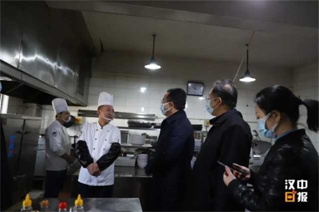 官宣！漢中中心城區60萬居民喝上安全優質的地表水啦