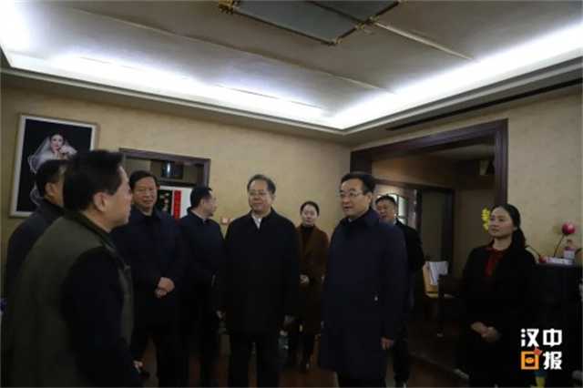 官宣！漢中中心城區60萬居民喝上安全優質的地表水啦