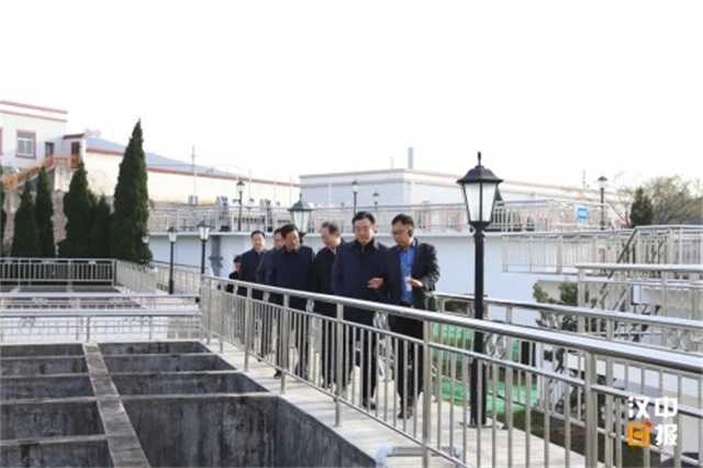 官宣！漢中中心城區60萬居民喝上安全優質的地表水啦