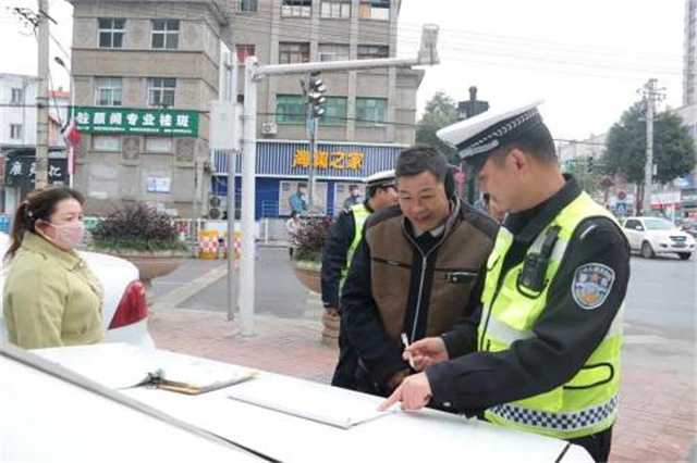 動(dòng)真格！實(shí)施第一天，處罰210人！