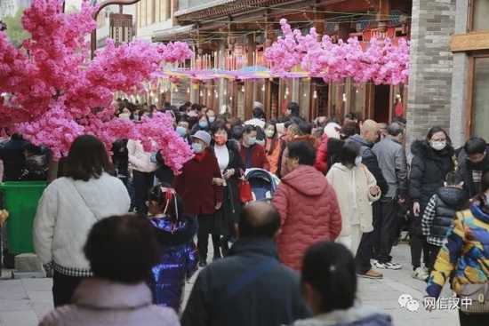 漢中：虎虎生風 線上線下共享新春文旅盛宴