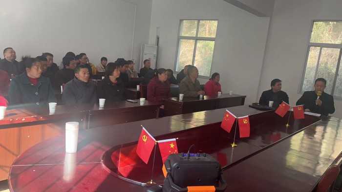 城固雙溪鎮：“科技之春”為農業產業發展賦能