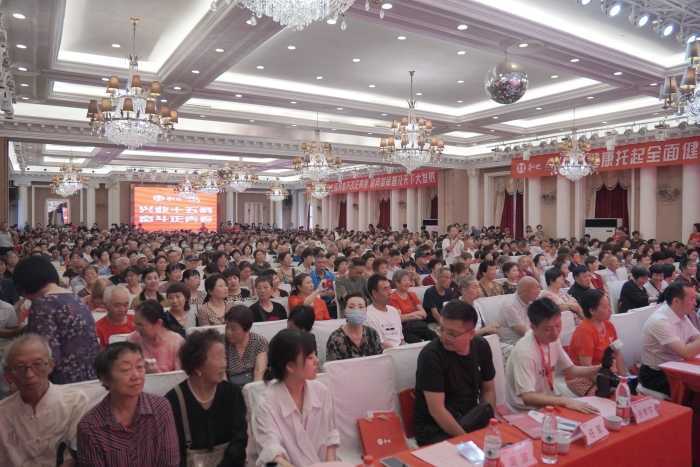 2023和也“興業十五載，奮斗正青春”陜西漢中站主題活動隆重舉行