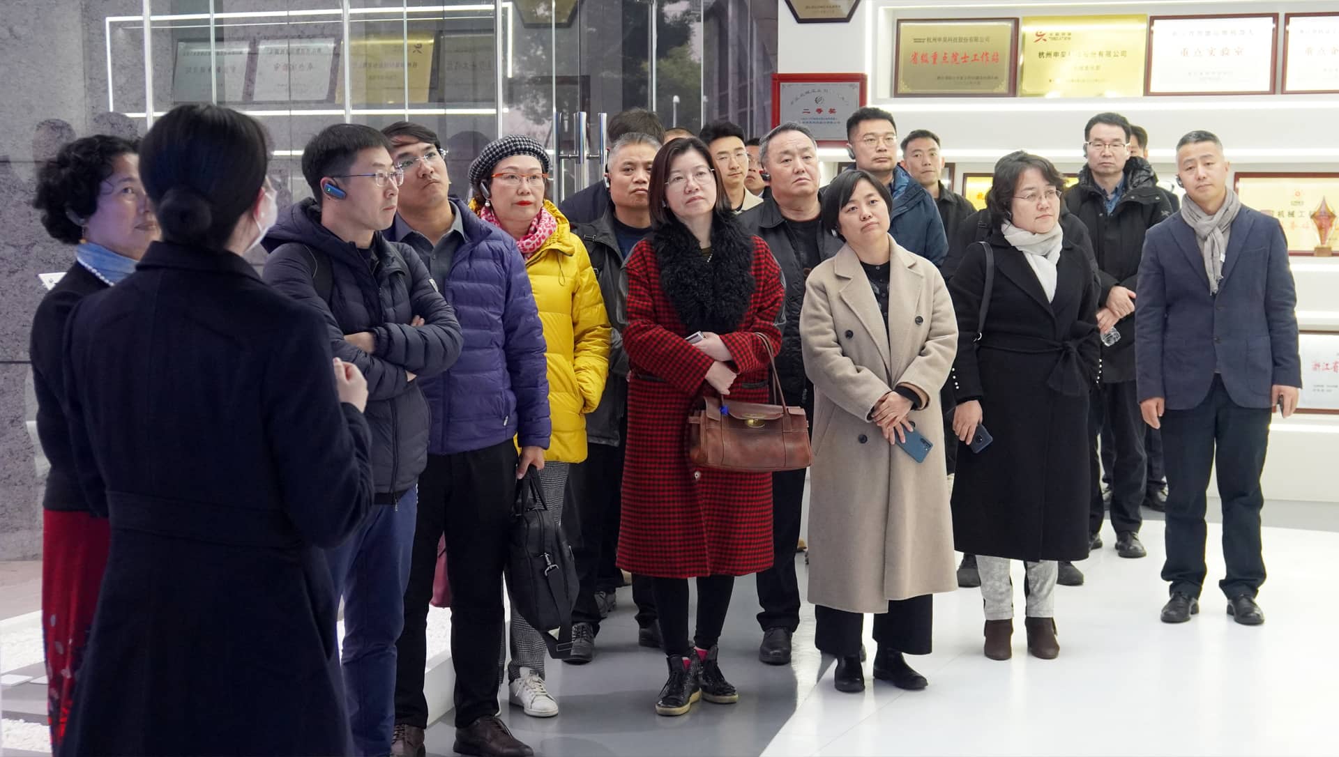 城固：“送春聯(lián)、送祝福”活動在縣樂城公園舉行