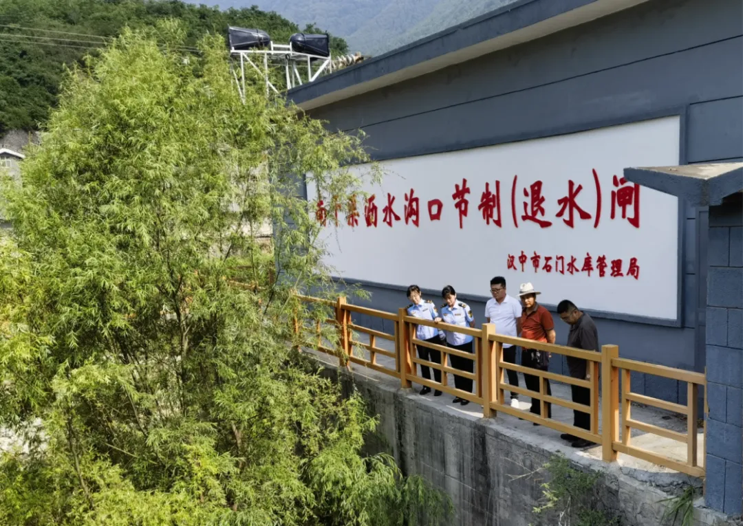藍天碧水的“守護聯盟”，漢臺“生態衛士”這樣出招