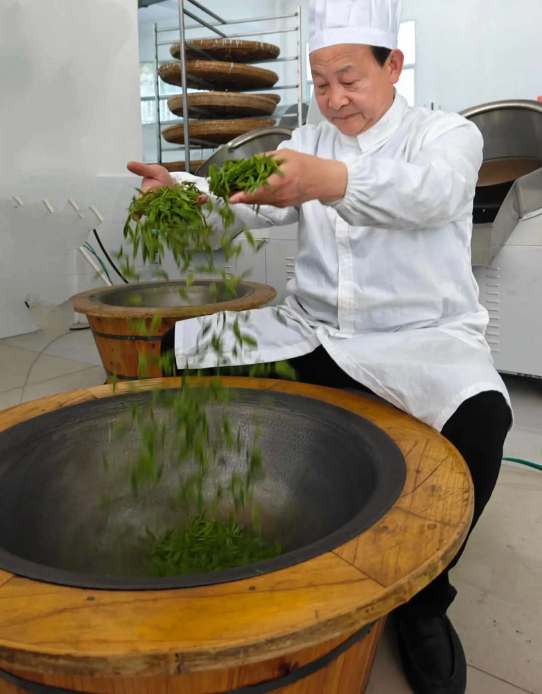漢中有位“國茶大師”